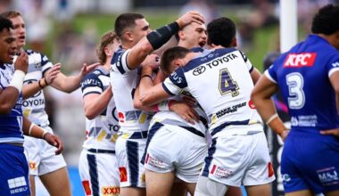 NRL 2026, Witzer Pre-Season Challenge, live blog, round 1, match highlights, injuries, updates