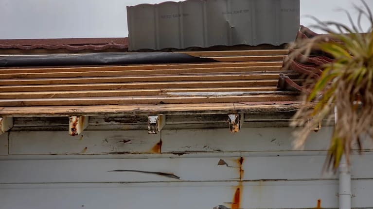 Wellington City Council said it had been receiving complaints about the condition of the Lyall Bay building since 1997.