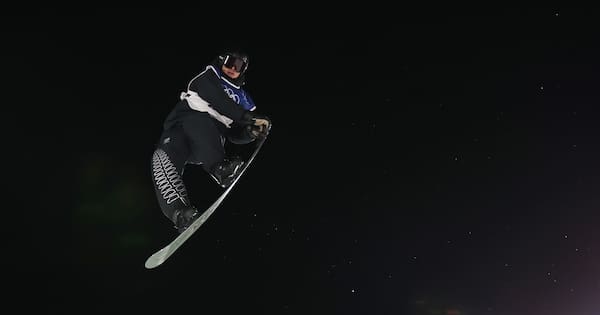 All three NZ snowboarders through to Olympic Big Air final