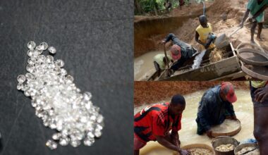 Angola targets record 17 million carats in diamond production to become Africa's gemstone kings