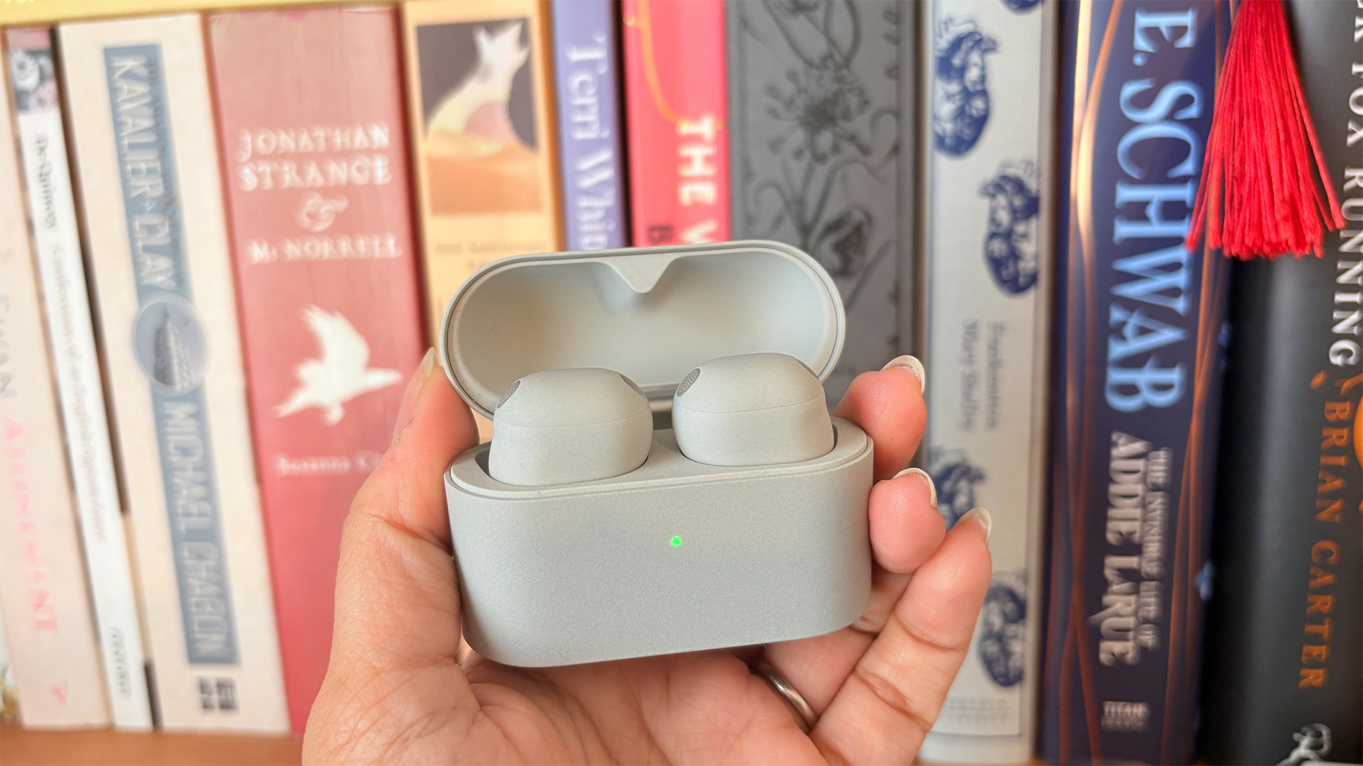 Sony WF-1000XM6 wireless earbuds