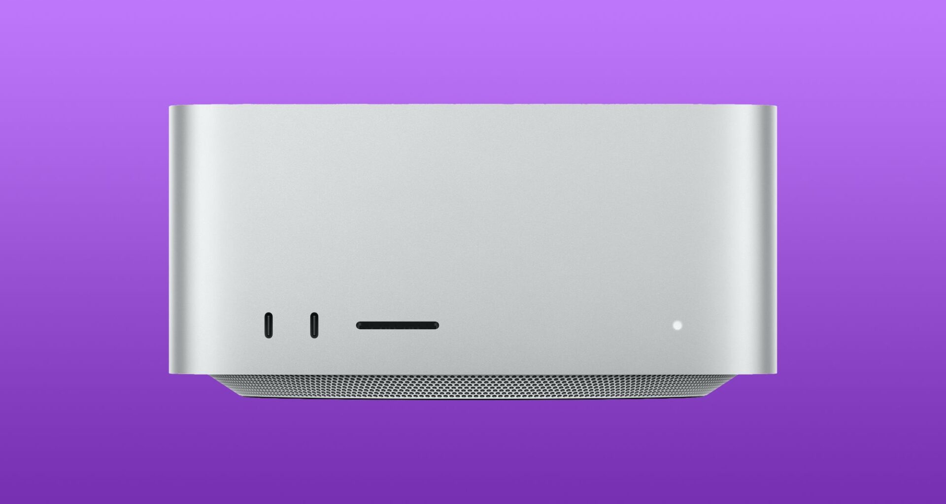 What's Next for the Mac Studio