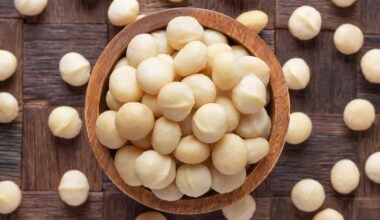 The Health Benefits of Macadamia Nuts