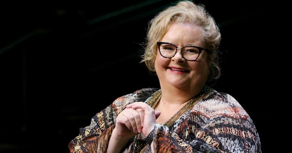 Comedian Magda Szubanski says cancer is in remission