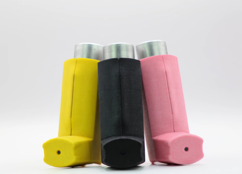 hale magnetic case inhaler