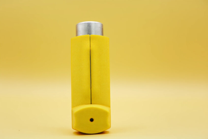 hale magnetic case inhaler