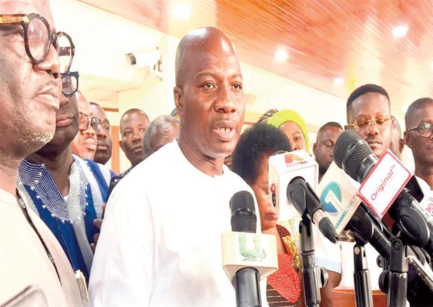 Parliament Passes 24-Hour Economy Authority Bill