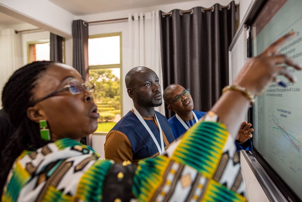 how localization can strengthen malaria elimination across Africa