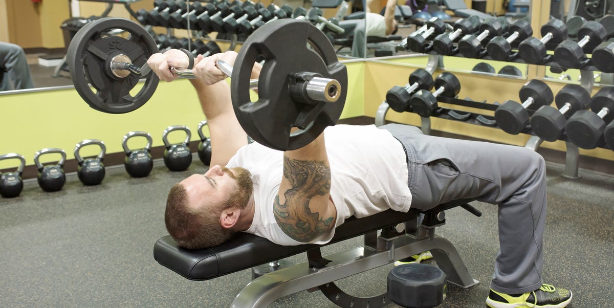 Dr Mike Israetel’s Rapid-Fire Arm Workout Is Built for Maximum Stimulus