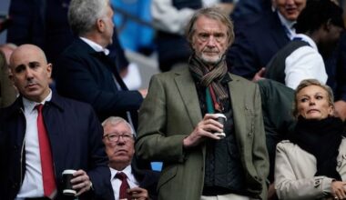 Man U co-owner sorry if immigration comments 'offended some people'