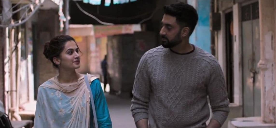 ManmarziyaanWhere To Watch: Prime Video He plays a poised and patient banker caught in a turbulent love triangle, Bachchan offers a masterclass in "silent" acting. His restrained performance serves as the perfect foil to the explosive energy of his co-stars in this modern romance.