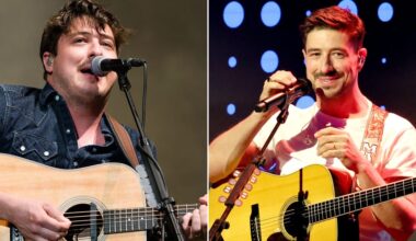 Marcus Mumford, 39, Reveals How He Dropped 30kg and Transformed His Fitness