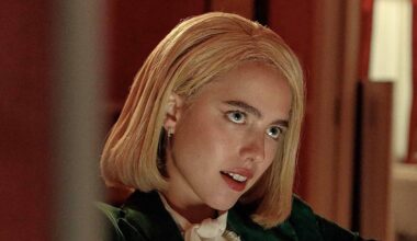 Margaret Qualley's Controversial Horror Movie With 36% RT Score Doesn't Deserve The Hate