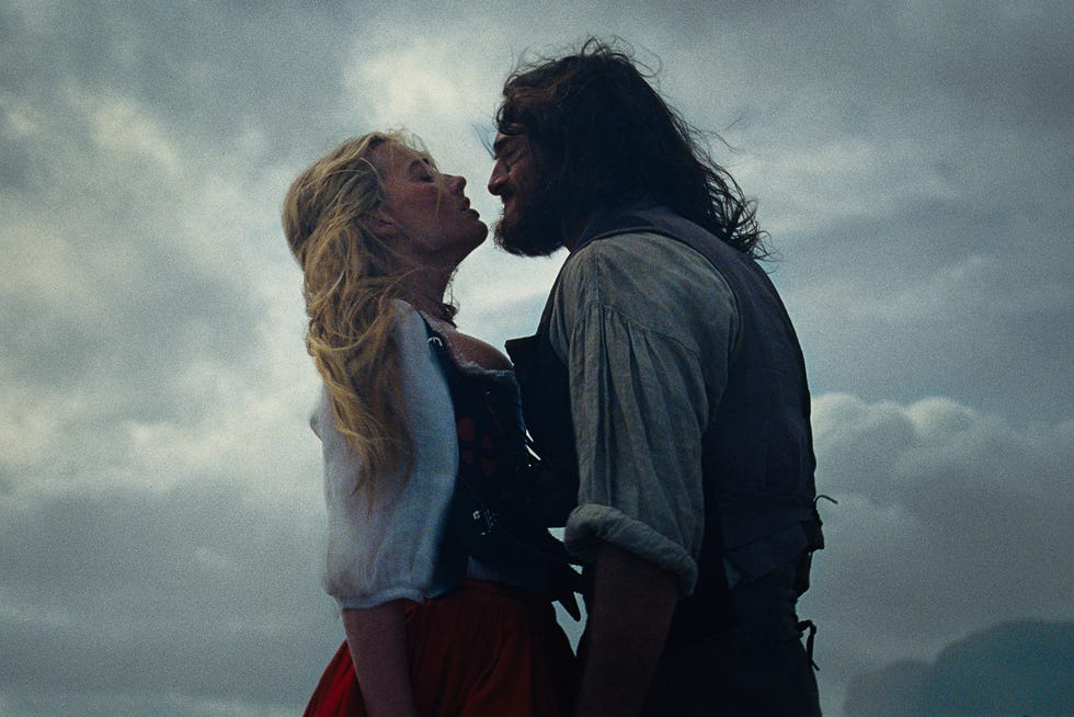 margot robbie, jacob elordi, wuthering heights