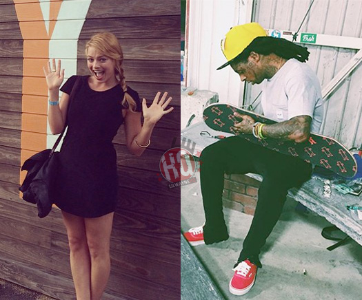 Margot Robbie Crowns Lil Wayne As Her GOAT Rapper Margot Robbie Crowns Lil Wayne As Her GOAT Rapper