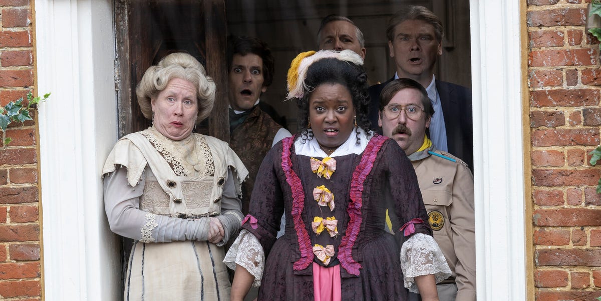 Fans of beloved BBC sitcom Ghosts are convinced of its return after spotting cryptic social posts