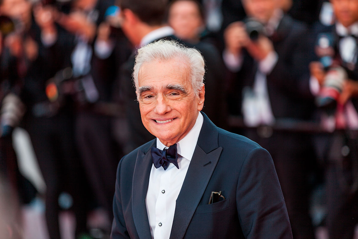 Martin Scorsese makes vocal cameo in 'Star Wars' through 'The Mandalorian and Grogu