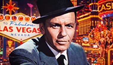 Martin Scorsese, Frank Sinatra movie