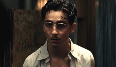 Marty Supreme is already breaking records with Timothée Chalamet and clearly aiming for the Oscars