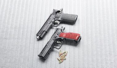 .22 conversion kits tested: Marvel Precision for 1911/2011 and CZ Kadet for CZ Shadow 2