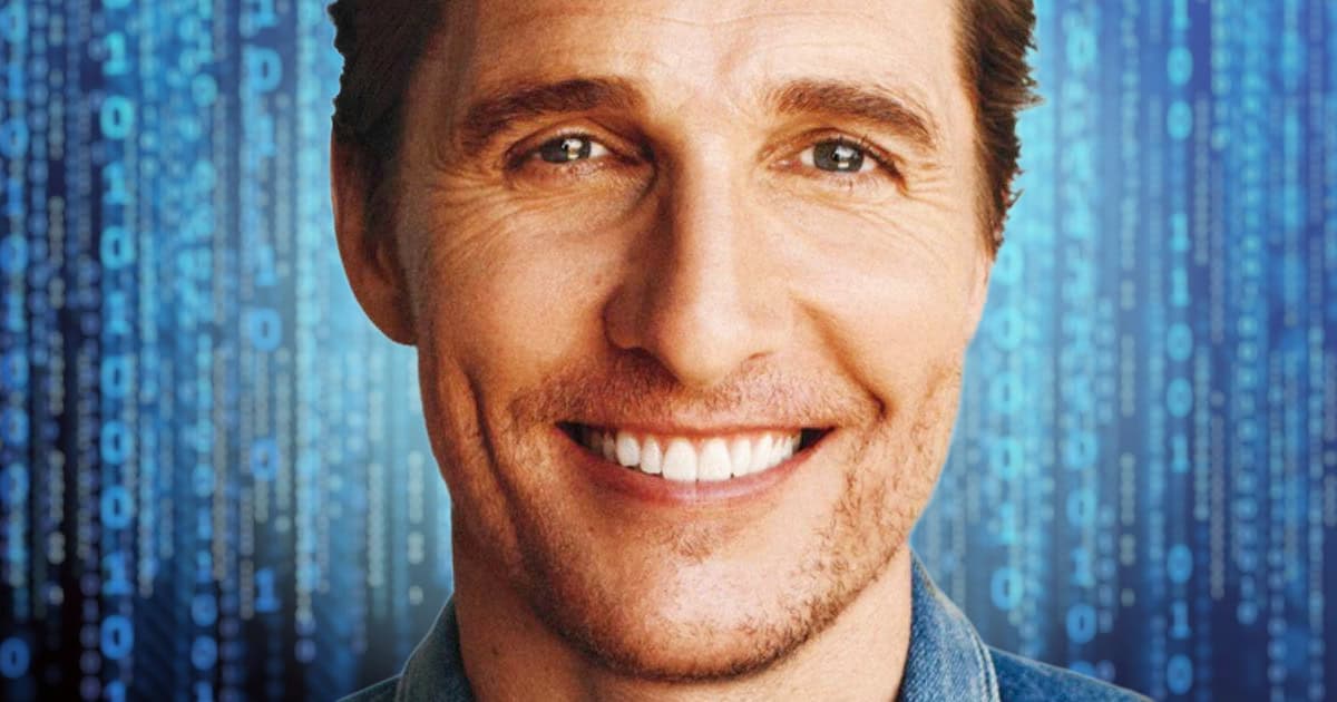 Matthew McConaughey, AI