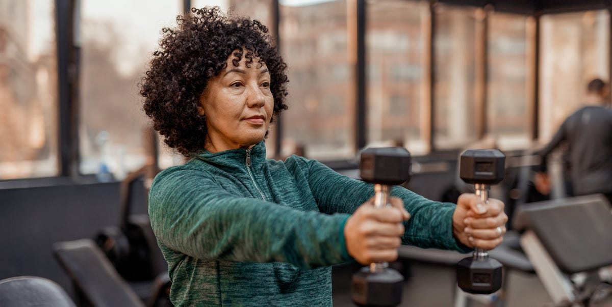 The Best Exercises for Bone Health Over 50, Per Trainers