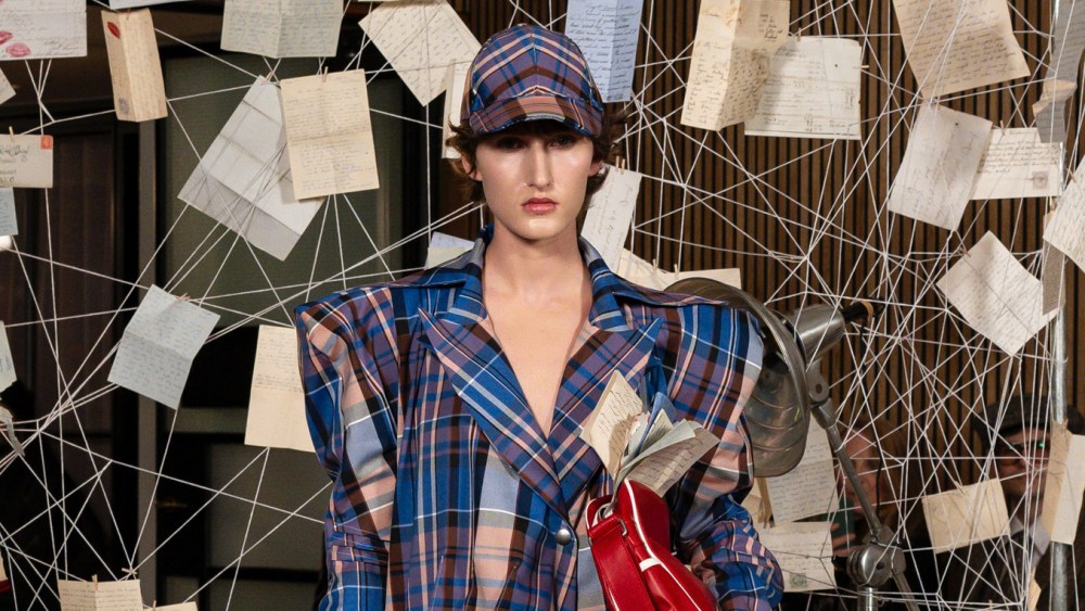 Maximilian Raynor Fall 2026 Ready-to-Wear Collection [PHOTOS]