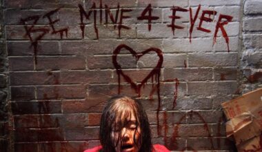 Valentine's Day Slashers to Stream This Week