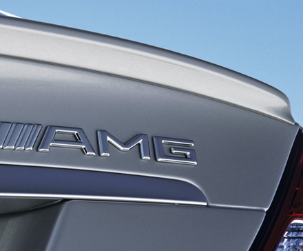 mercedes amg badge