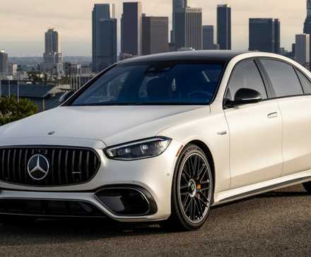 Mercedes-AMG S63 E Performance