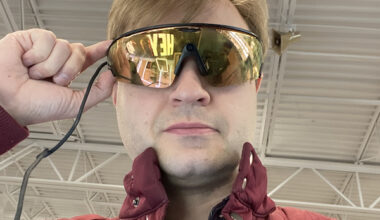 Pondering the Potential of Smart Glasses on the Farm & at the Dealership