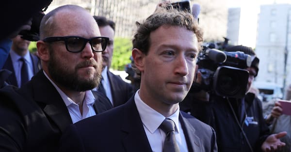 Woman says she was online 'all day long'