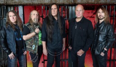 Metal Church Announce New Album Dead to Rights