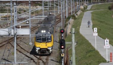 Metlink pulls 11 trains out of service as parts supplier collapses