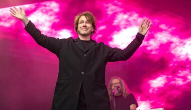 Watch Mew play their final show at London's Roundhouse