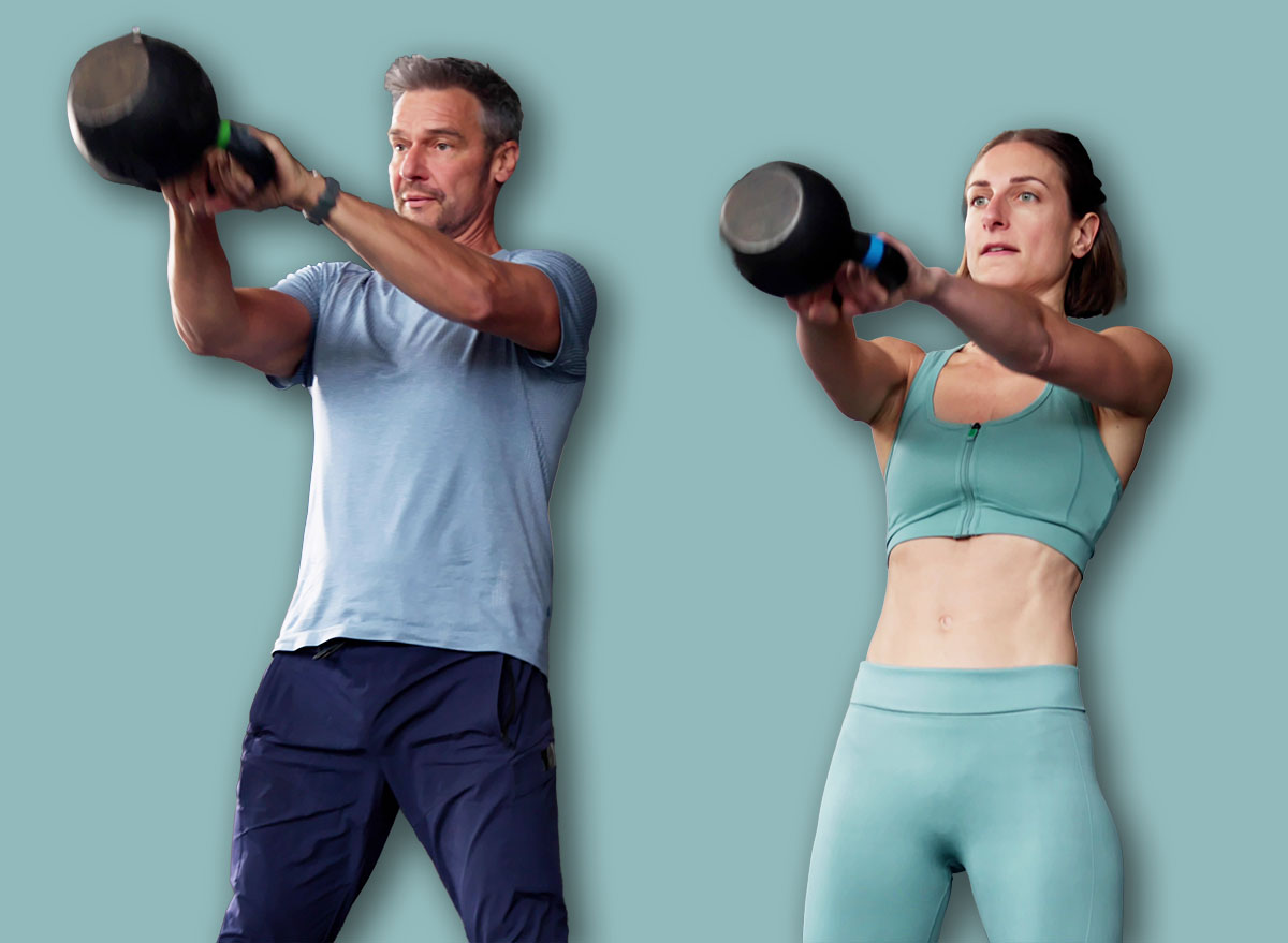 Belly Overhang Exercises After 55: 5 Morning Moves