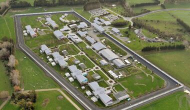 Fears as social programmes slashed at Otago prison