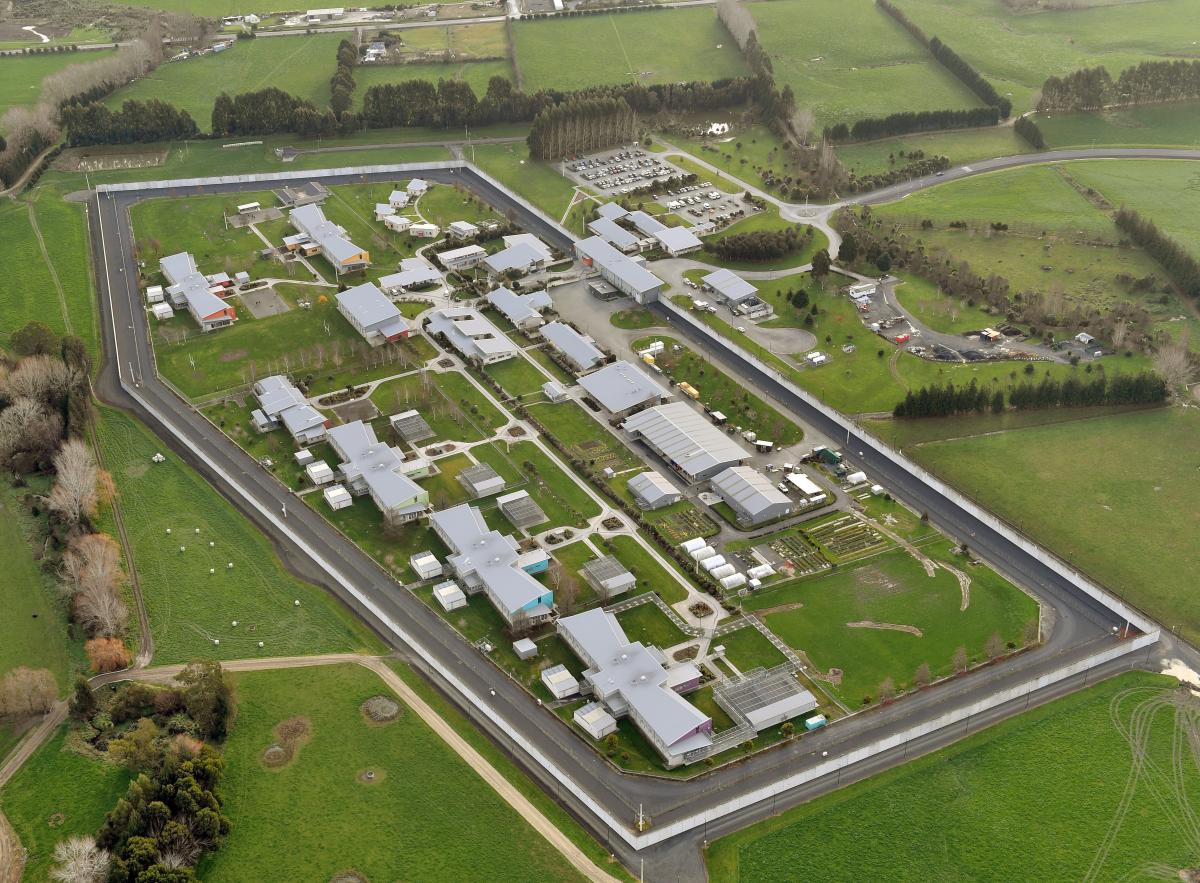 Fears as social programmes slashed at Otago prison