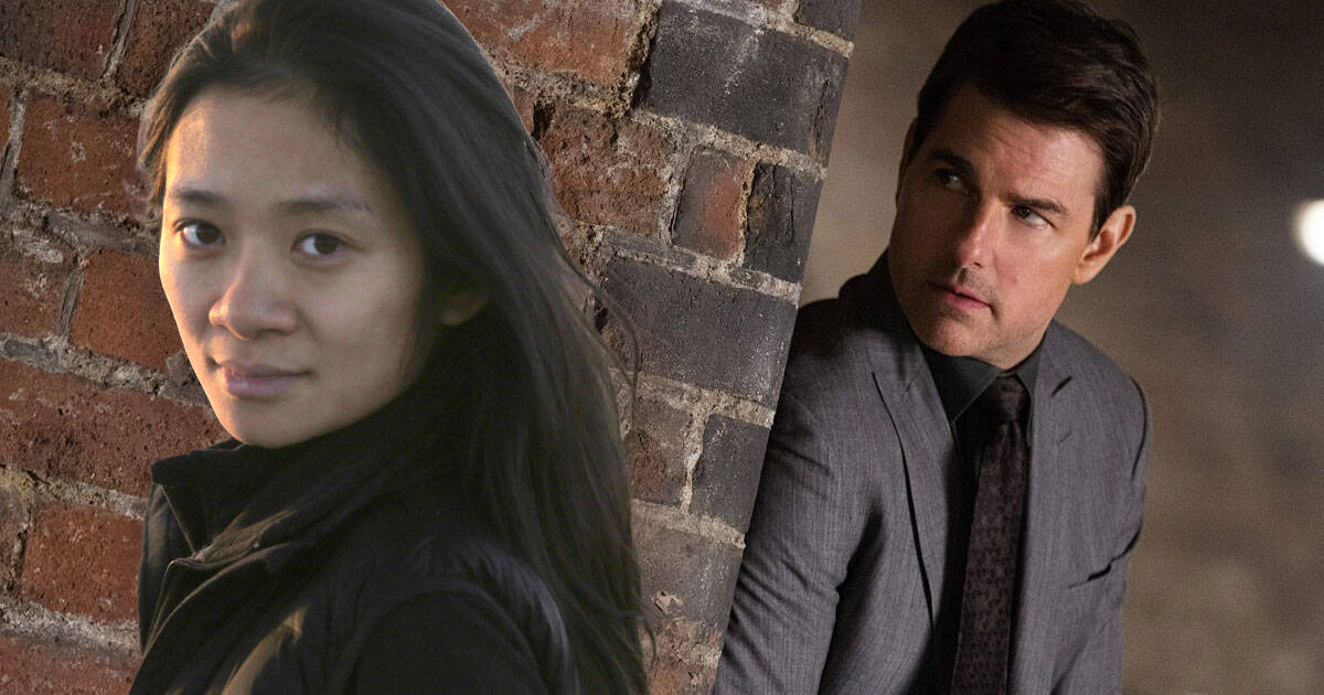 Wild Rumor Has Chloé Zhao Directing Next Mission: Impossible