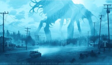 the mist remake mike flanagan stephen king