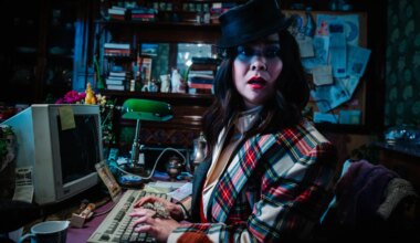 Mitski's 'Nothing's About to Happen to Me'