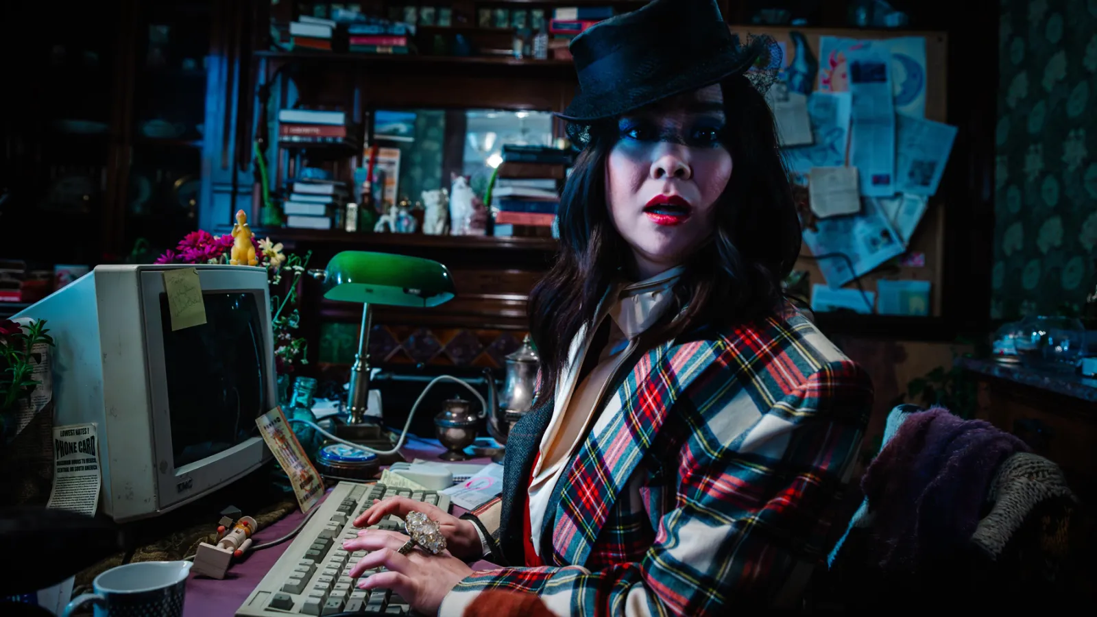 Mitski's 'Nothing's About to Happen to Me'