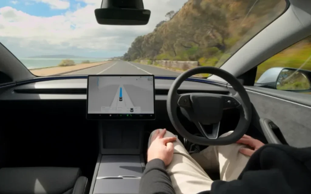 Legendary Apple iPhone designer Jony Ive has weighed in on whether he thinks touchscreens have a place inside cars