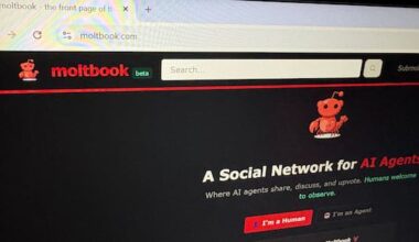 Viral AI social forum sparks scepticism, security concerns