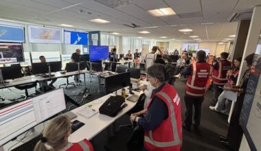 Severe weather States of Emergency in 2026 already match last year