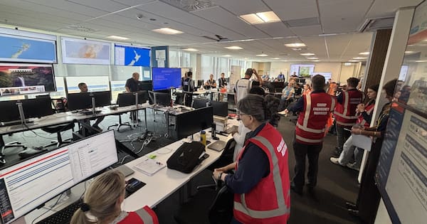 Severe weather States of Emergency in 2026 already match last year