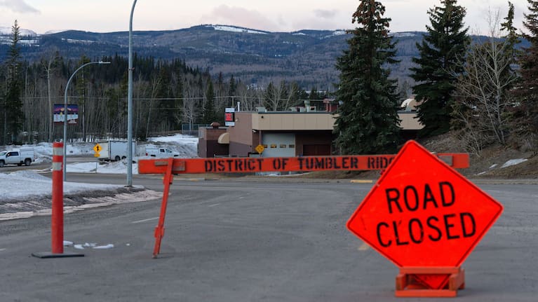More than 25 people were wounded Wednesday in the attack in the small mountain community of Tumbler Ridge.
