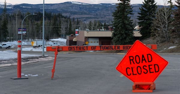 Canada shooting suspect identified as 18yo with history of police visits