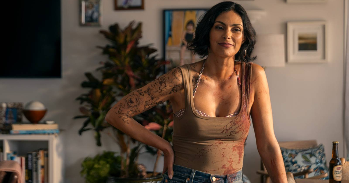 Morena Baccarin on Why The Wrecking Crew’s Jonny & Valentina Don’t Get Back Together