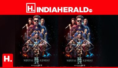 “MORTAL KOMBAT II” UNLEASHES PURE CHAOS — JOHNNY CAGE STEAL